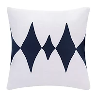 LR Home Kallie Square Throw Pillow
