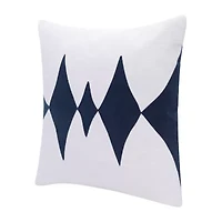 LR Home Kallie Square Throw Pillow