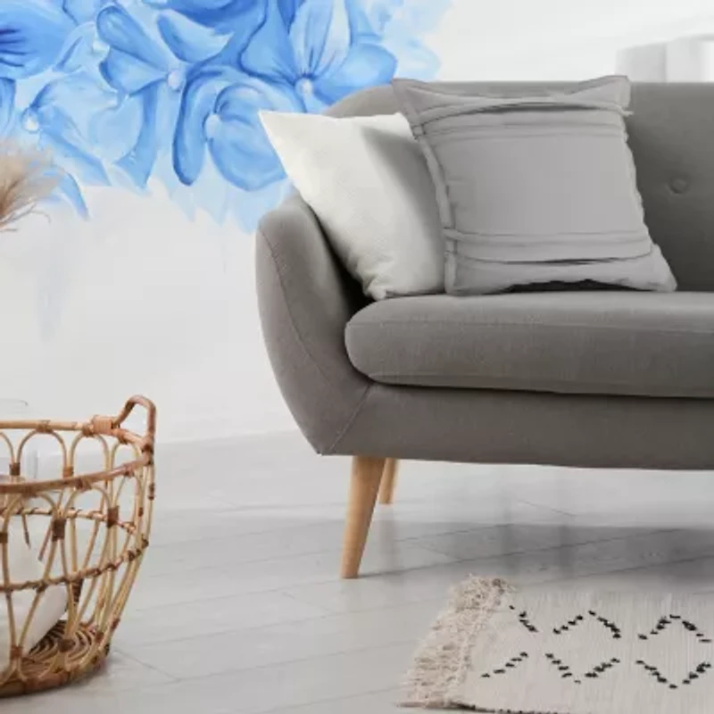 LR Home Zoey Square Throw Pillow