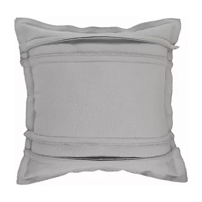 LR Home Zoey Square Throw Pillow