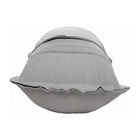 LR Home Zoey Square Throw Pillow