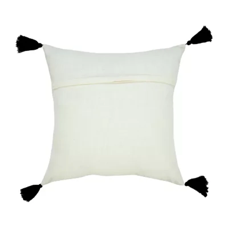 LR Home Alice Square Throw Pillow