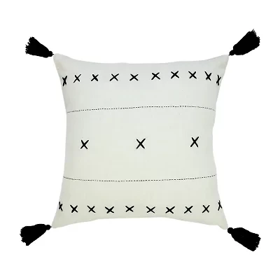 LR Home Alice Square Throw Pillow