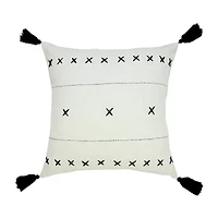 LR Home Alice Square Throw Pillow