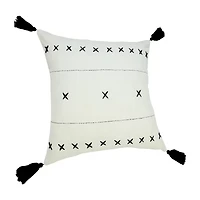 LR Home Alice Square Throw Pillow