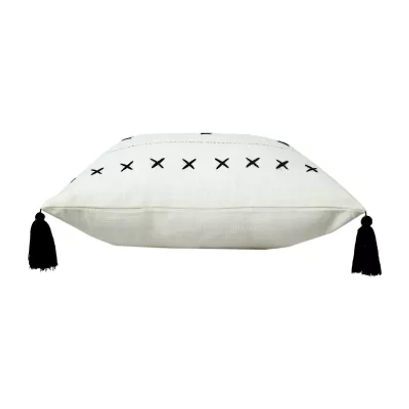 LR Home Alice Square Throw Pillow