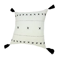 LR Home Alice Square Throw Pillow