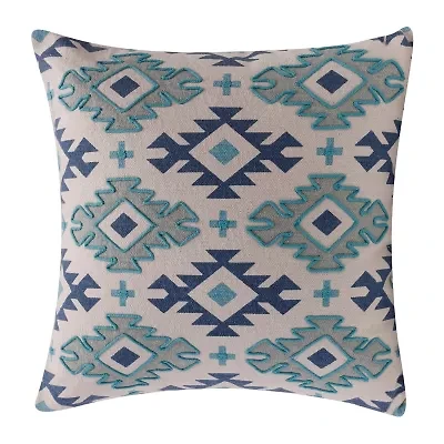 LR Home Aleia Square Throw Pillow