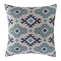 LR Home Aleia Square Throw Pillow
