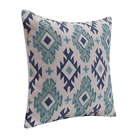 LR Home Aleia Square Throw Pillow