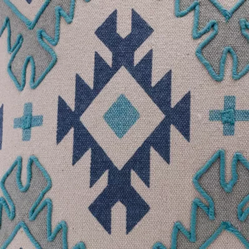 LR Home Aleia Square Throw Pillow