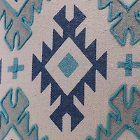 LR Home Aleia Square Throw Pillow