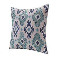 LR Home Aleia Square Throw Pillow