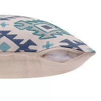 LR Home Aleia Square Throw Pillow