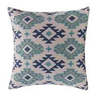 LR Home Aleia Square Throw Pillow