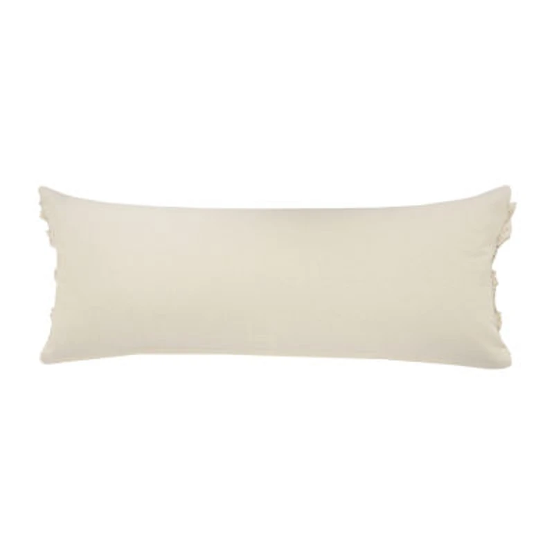 LR Home Etta Lumbar Pillow