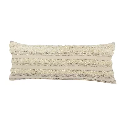 LR Home Etta Lumbar Pillow