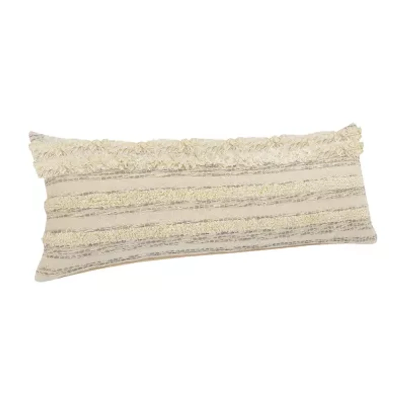 LR Home Etta Lumbar Pillow