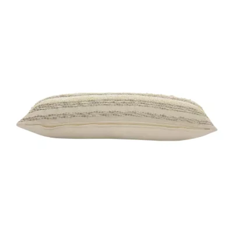 LR Home Etta Lumbar Pillow