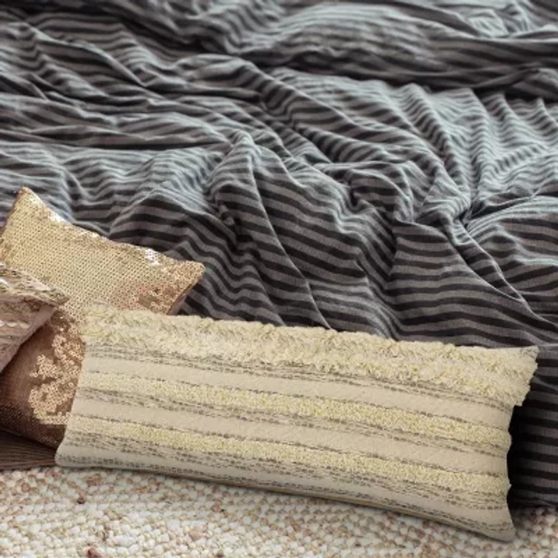 LR Home Etta Lumbar Pillow