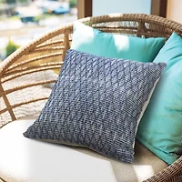 LR Home Maria Square Throw Pillow