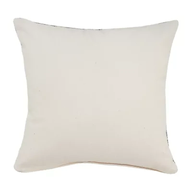 LR Home Maria Square Throw Pillow