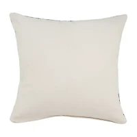 LR Home Maria Square Throw Pillow