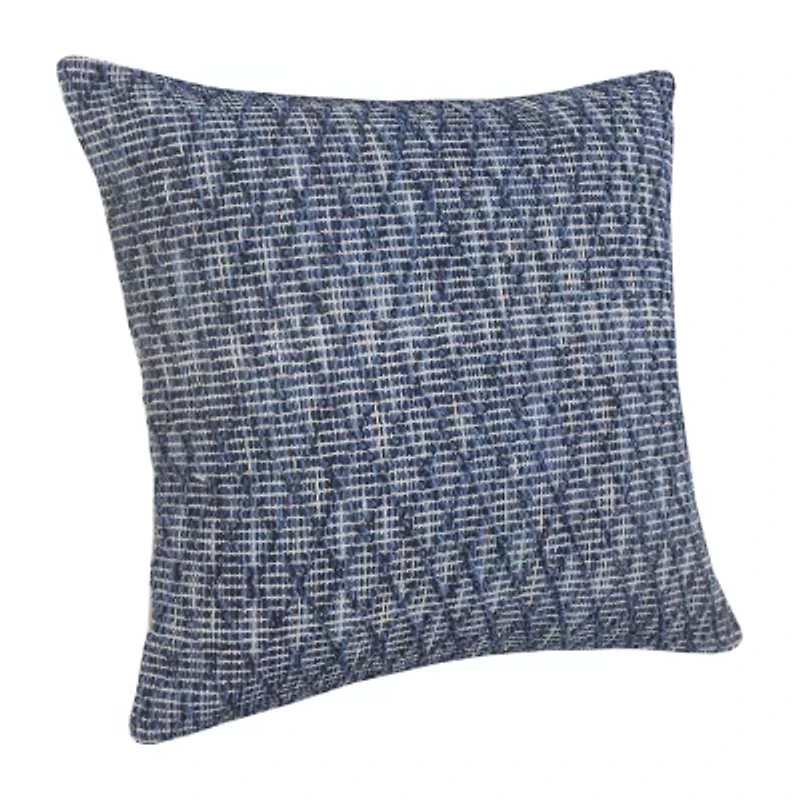 LR Home Maria Square Throw Pillow