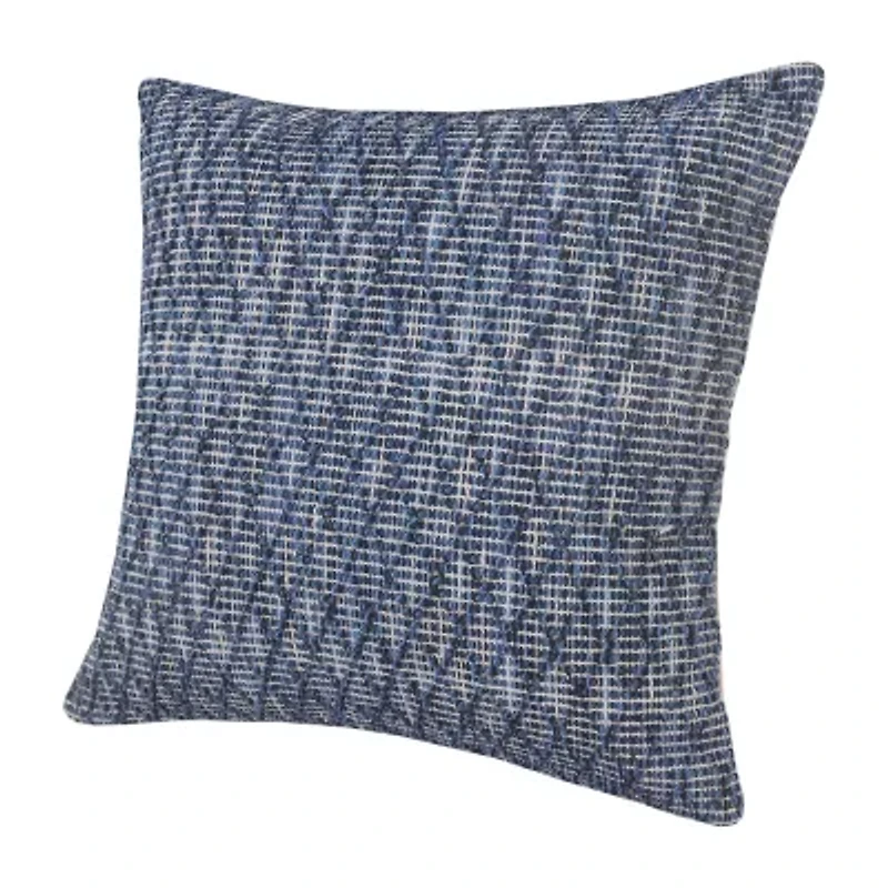 LR Home Maria Square Throw Pillow