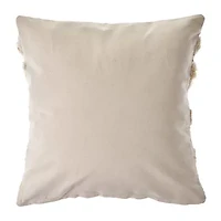 LR Home Etta Square Throw Pillow