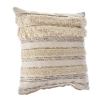 LR Home Etta Square Throw Pillow
