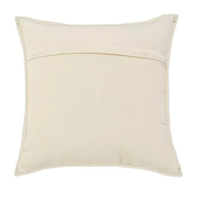LR Home Ainara Square Throw Pillow