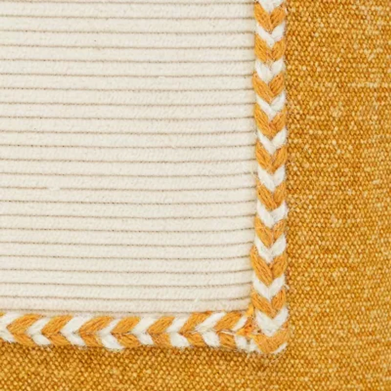 LR Home Ainara Square Throw Pillow