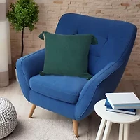 LR Home Maria Square Throw Pillow