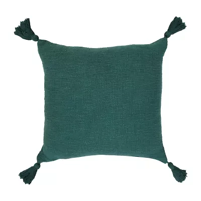 LR Home Maria Square Throw Pillow