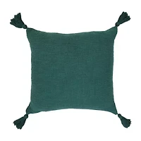 LR Home Maria Square Throw Pillow