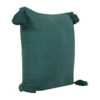 LR Home Maria Square Throw Pillow