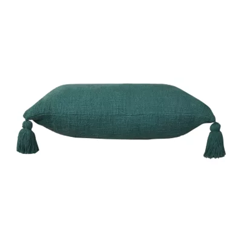 LR Home Maria Square Throw Pillow