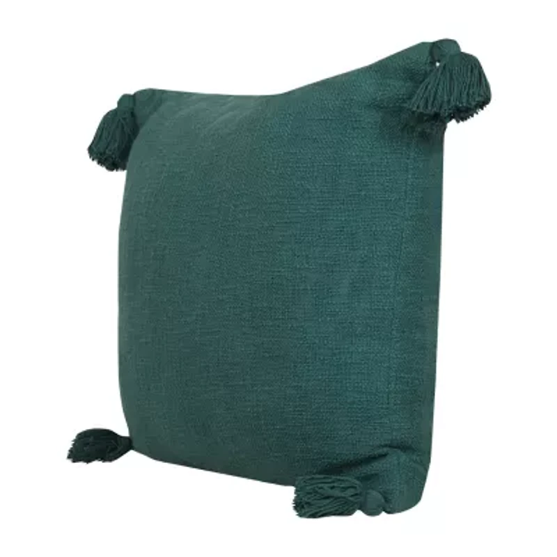 LR Home Maria Square Throw Pillow
