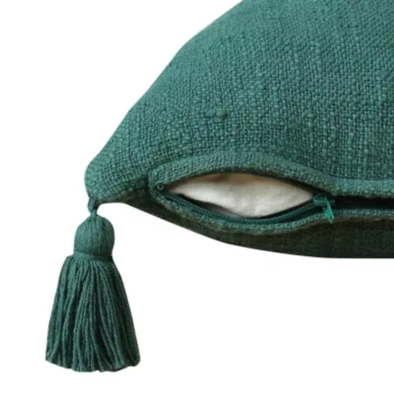 LR Home Maria Square Throw Pillow