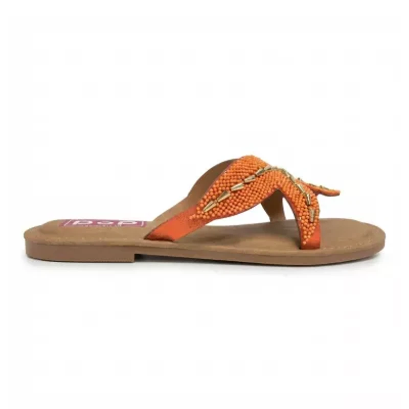 Pop Womens Asterra Flat Sandals