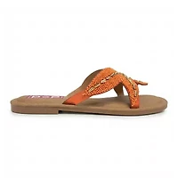 Pop Womens Asterra Flat Sandals