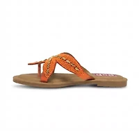 Pop Womens Asterra Flat Sandals