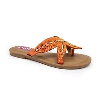 Pop Womens Asterra Flat Sandals