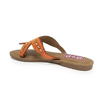 Pop Womens Asterra Flat Sandals