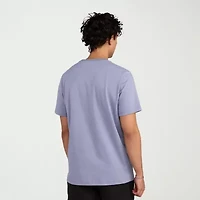 PUMA Mens Crew Neck Short Sleeve Regular Fit Graphic T-Shirt