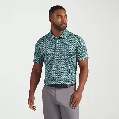 PUMA Pure 3.0 Mens Short Sleeve Polo Shirt