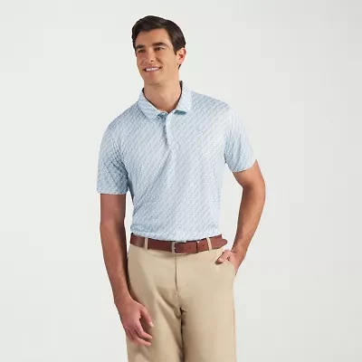 PUMA Pure 3.0 Mens Short Sleeve Polo Shirt