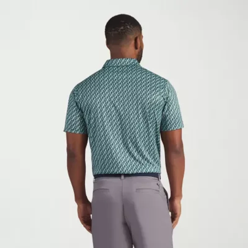 PUMA Pure 3.0 Mens Short Sleeve Polo Shirt