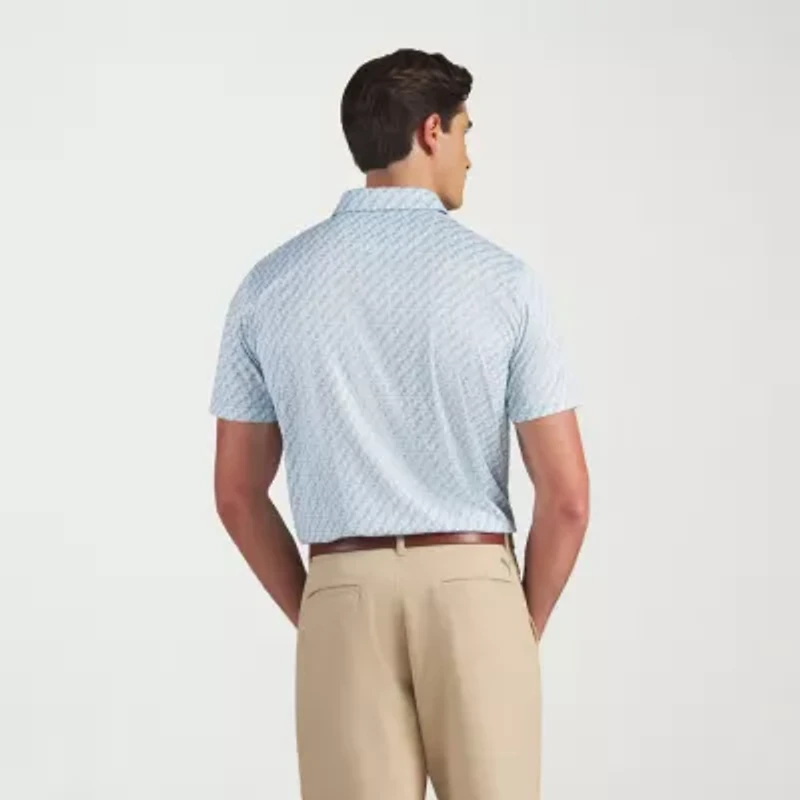 PUMA Pure 3.0 Mens Short Sleeve Polo Shirt